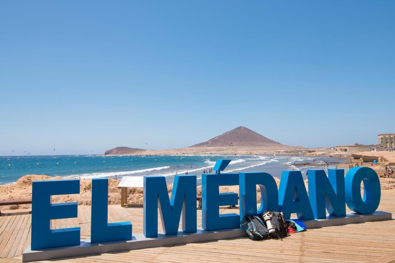 Апартаменти Alquilaencanarias El Medano, El Cabezo, Next To The Beach !!! Екстер'єр фото