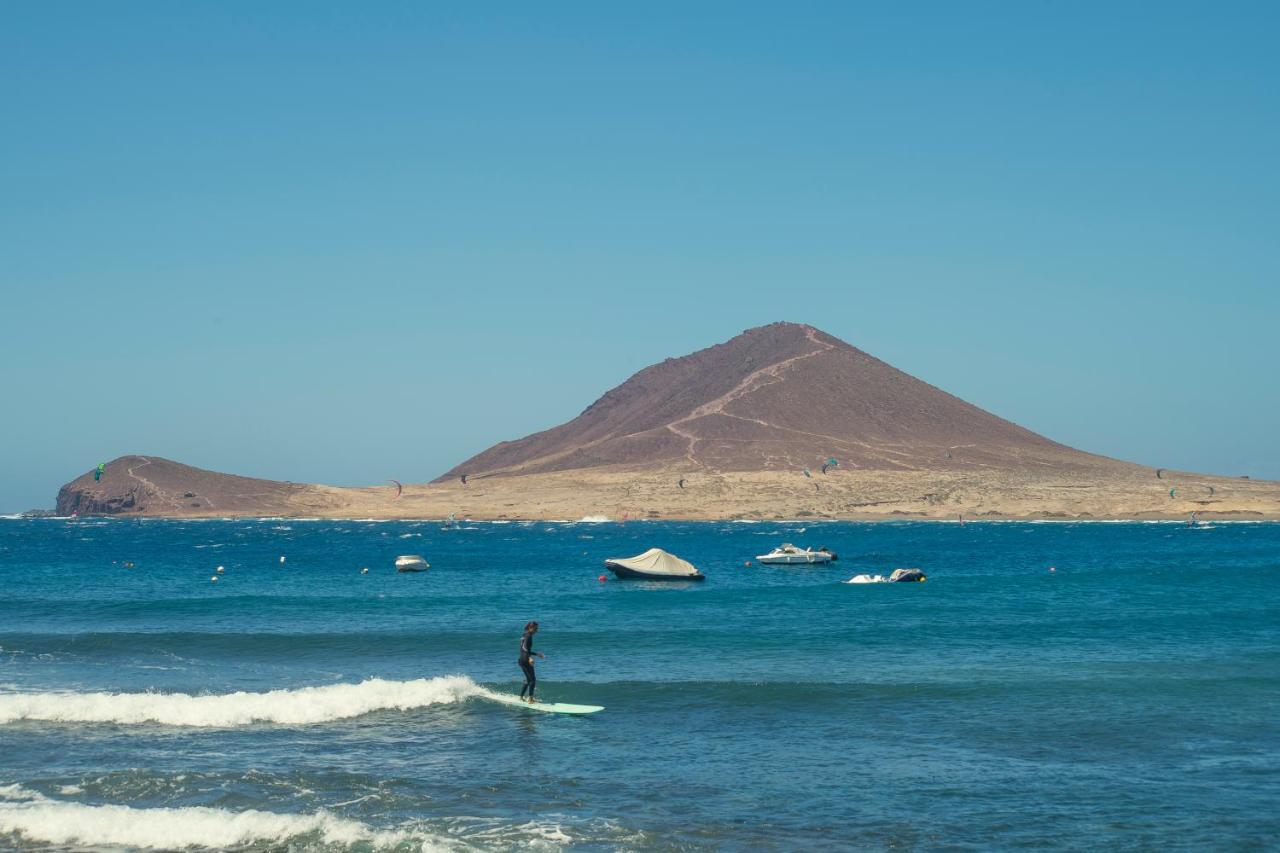 Апартаменти Alquilaencanarias El Medano, El Cabezo, Next To The Beach !!! Екстер'єр фото