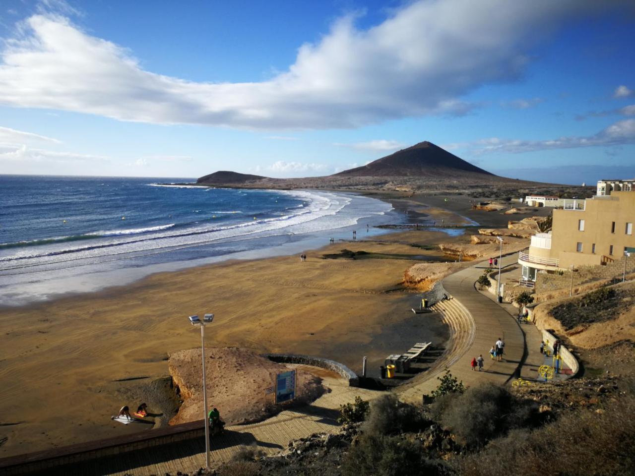 Апартаменти Alquilaencanarias El Medano, El Cabezo, Next To The Beach !!! Екстер'єр фото